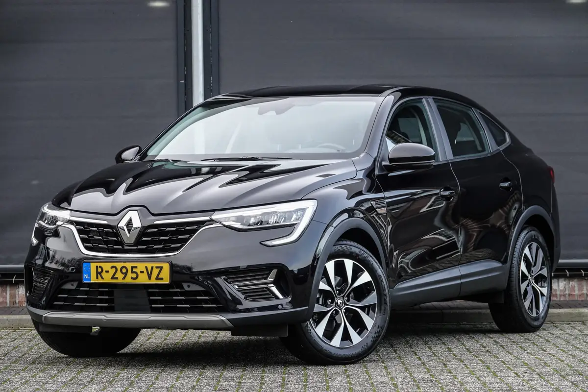 Renault Arkana 1.6 E-Tech Hybrid 145 Zen | Achteruitrijcamera | LED | 17'': foto 1
