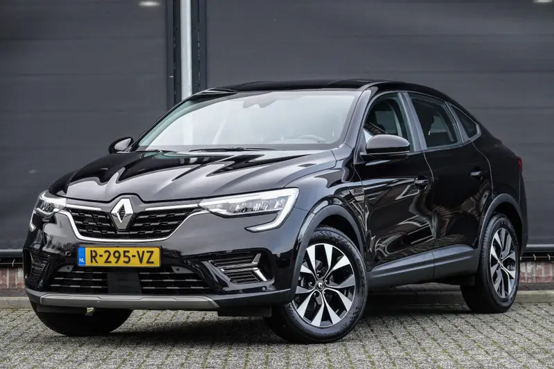 Renault Arkana 1.6 E-Tech Hybrid 145 Zen | Achteruitrijcamera | LED | 17'' 2022 leasen bij DreamLease: foto 1