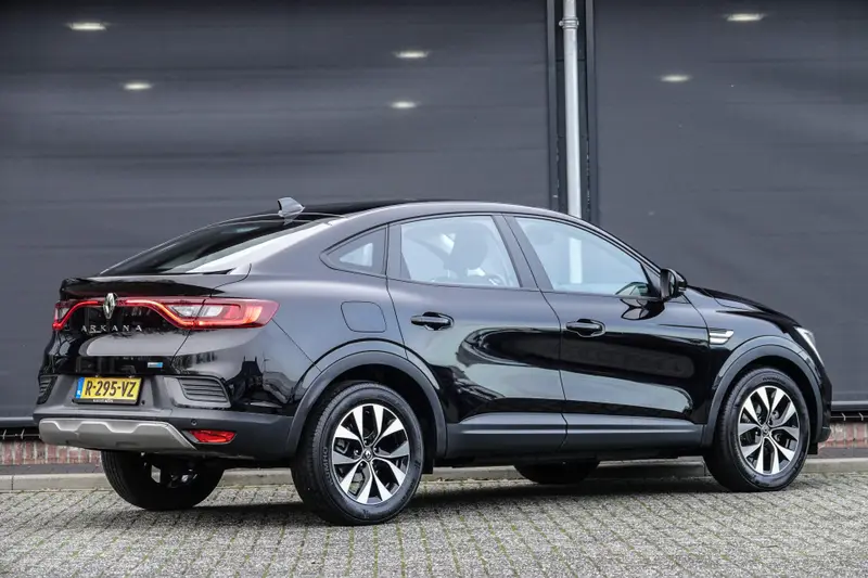 Renault Arkana 1.6 E-Tech Hybrid 145 Zen | Achteruitrijcamera | LED | 17'' 2022 leasen bij DreamLease: foto 2