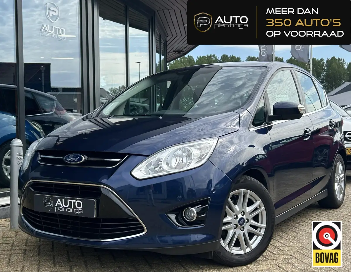 Ford C-MAX 1.0 Titanium: foto 1