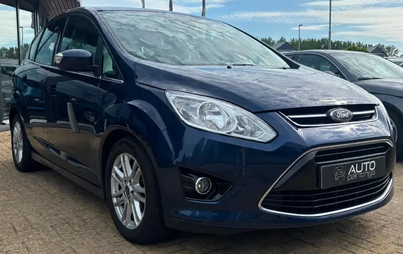 Ford C-MAX 1.0 Titanium 2013 leasen bij DreamLease: foto 2