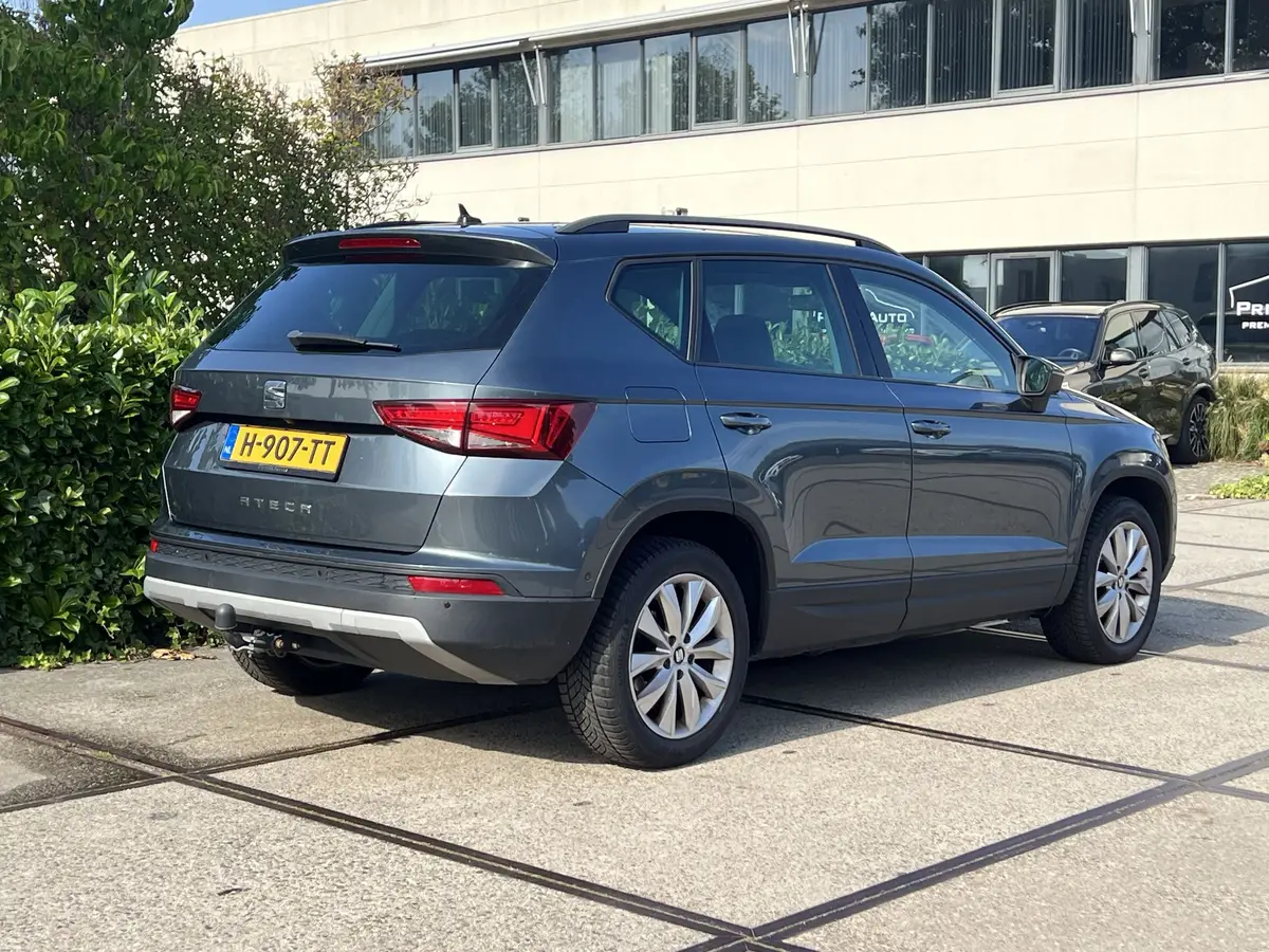 SEAT Ateca 1.5 TSI Style Business Intense: foto 2