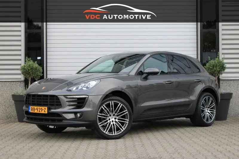 Porsche Macan 2.0 2017 leasen bij DreamLease: foto 1