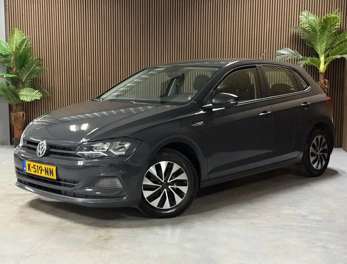 Volkswagen Polo 1.0 MPI Trendline: foto 2