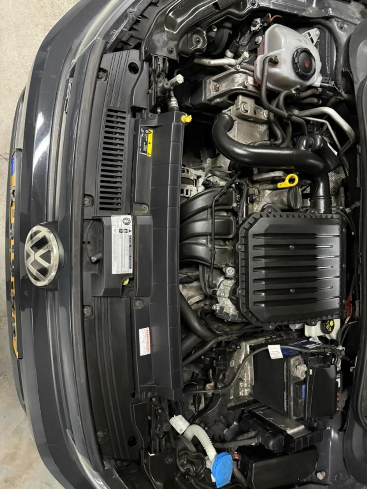 Volkswagen Polo 1.0 MPI Trendline: foto 16