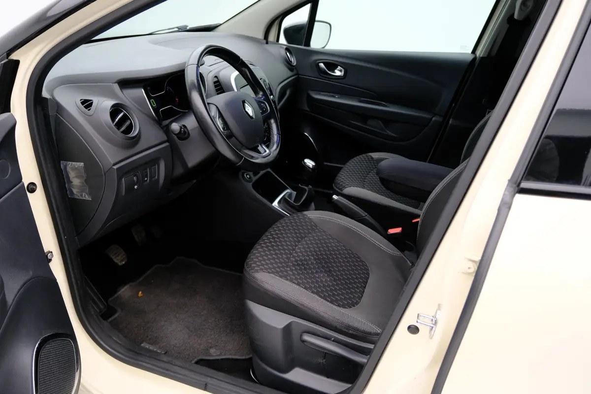 Renault Captur 0.9 TCe Intens LED|ParkAssist|Cam|Clima|LMV: foto 2
