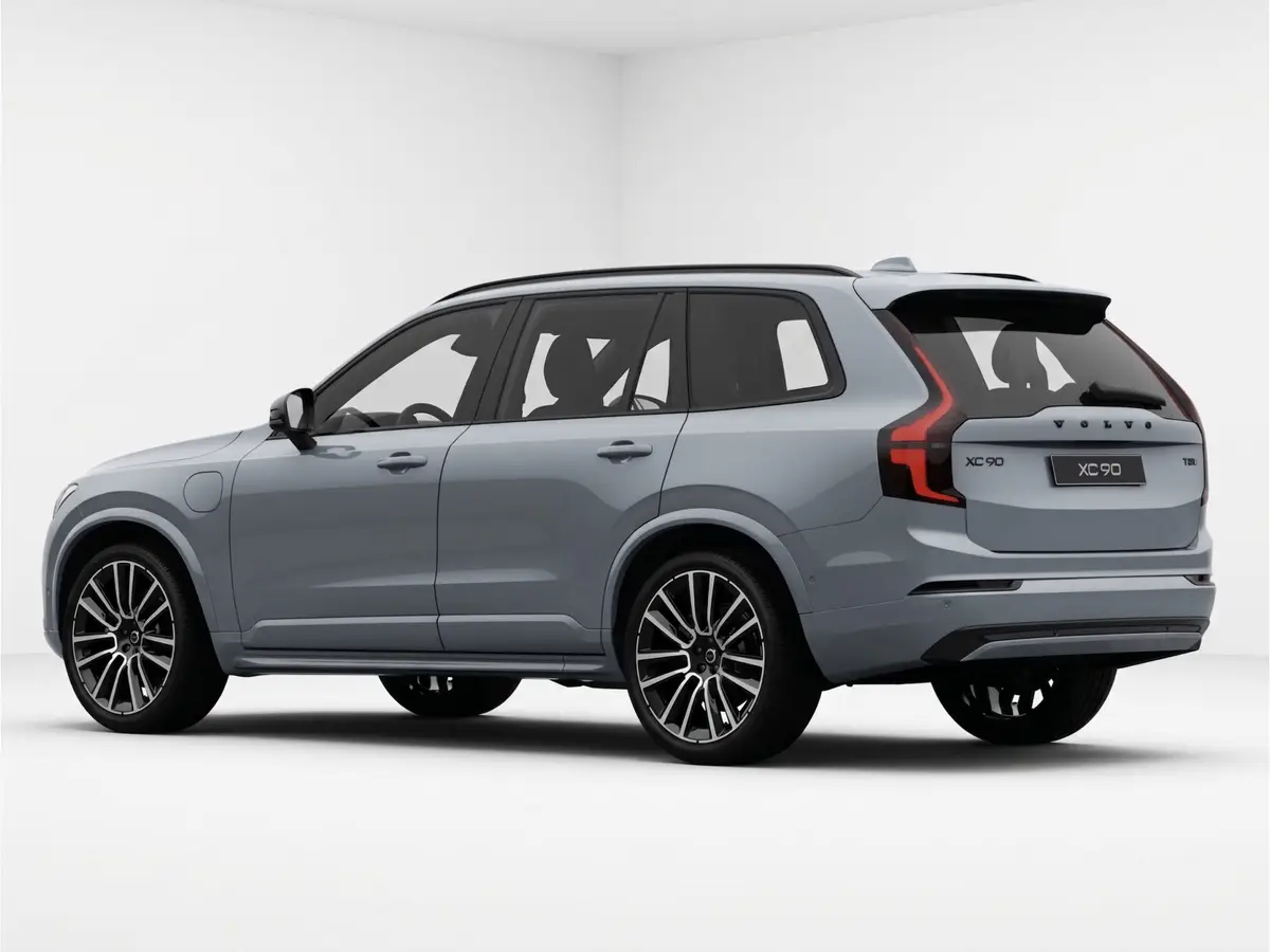 Volvo XC90 2.0 T8 Plug-in hybrid AWD Ultra Black Ed. Exec.: foto 2