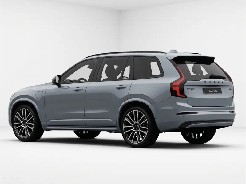 Volvo XC90 2.0 T8 Plug-in hybrid AWD Ultra Black Ed. Exec. 2026 leasen bij DreamLease: foto 2