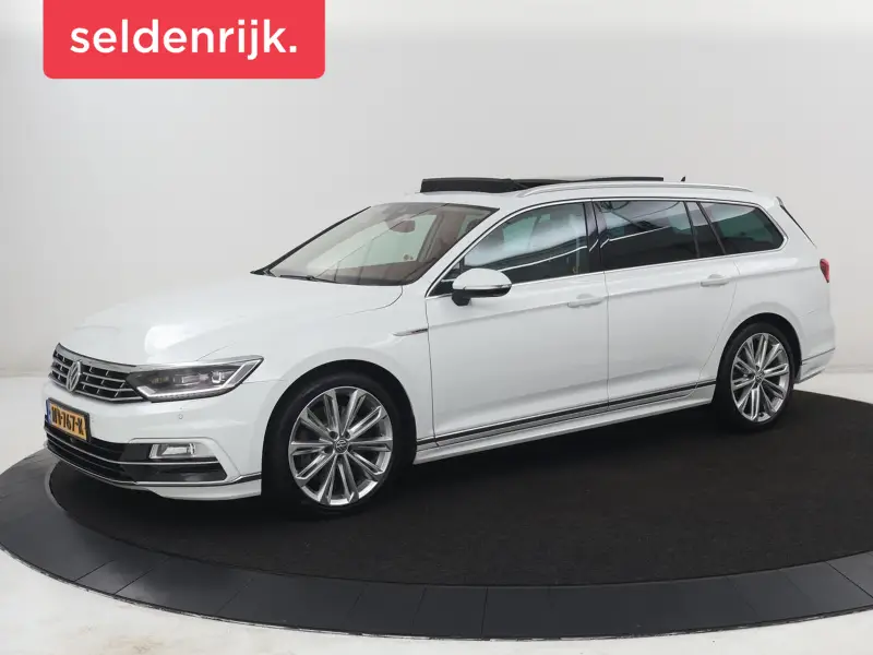 Volkswagen Passat Variant 2.0 TSI 4Motion Highline 2017 leasen bij DreamLease: foto 1