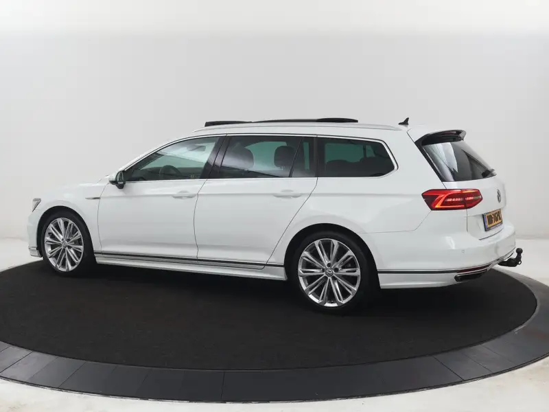 Volkswagen Passat Variant 2.0 TSI 4Motion Highline 2017 leasen bij DreamLease: foto 2