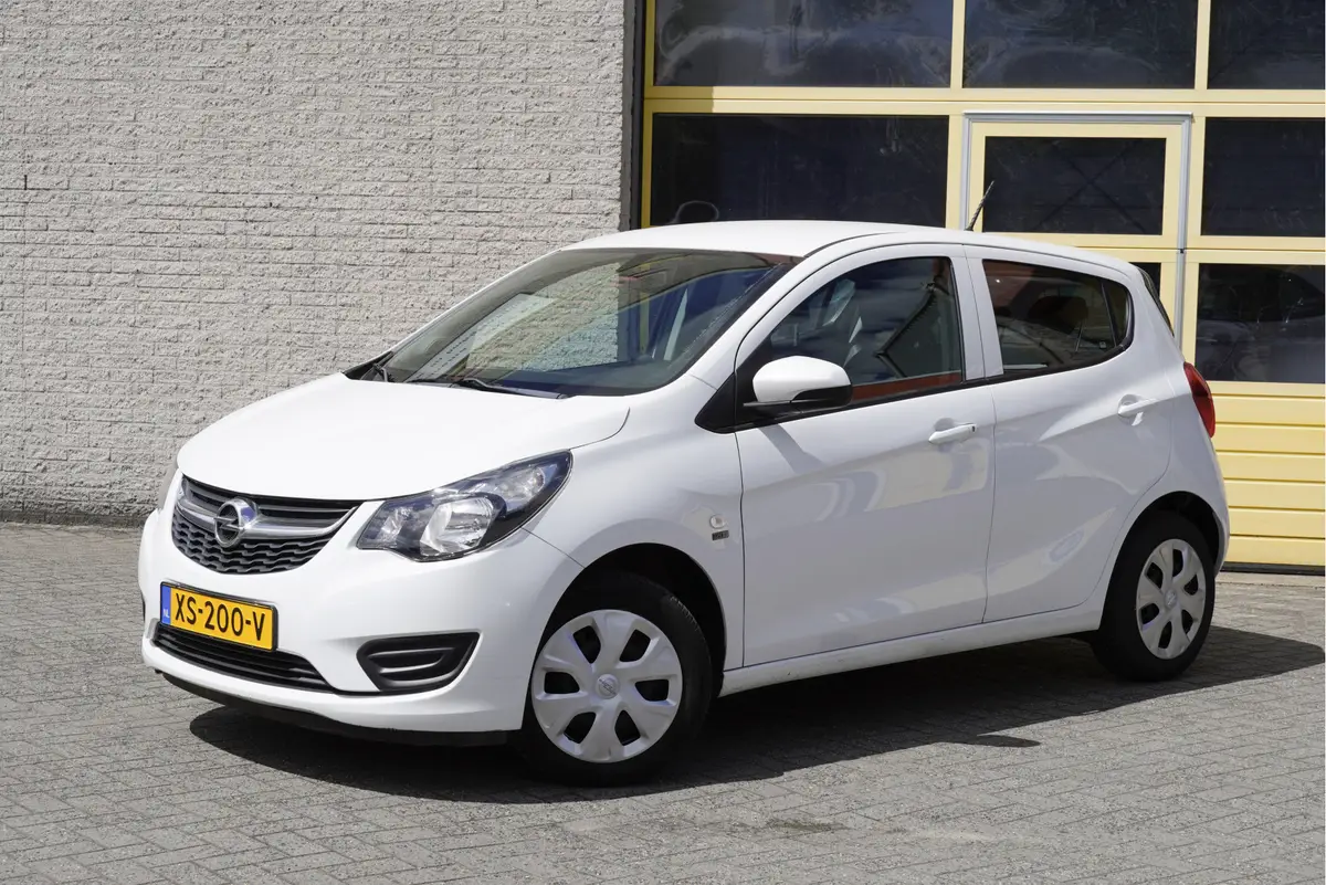 Opel KARL 1.0 ecoFLEX 5drs 120 Jaar Edition BJ2019 Audio installatie | Airco | Cruise control | Getint glas: foto 2