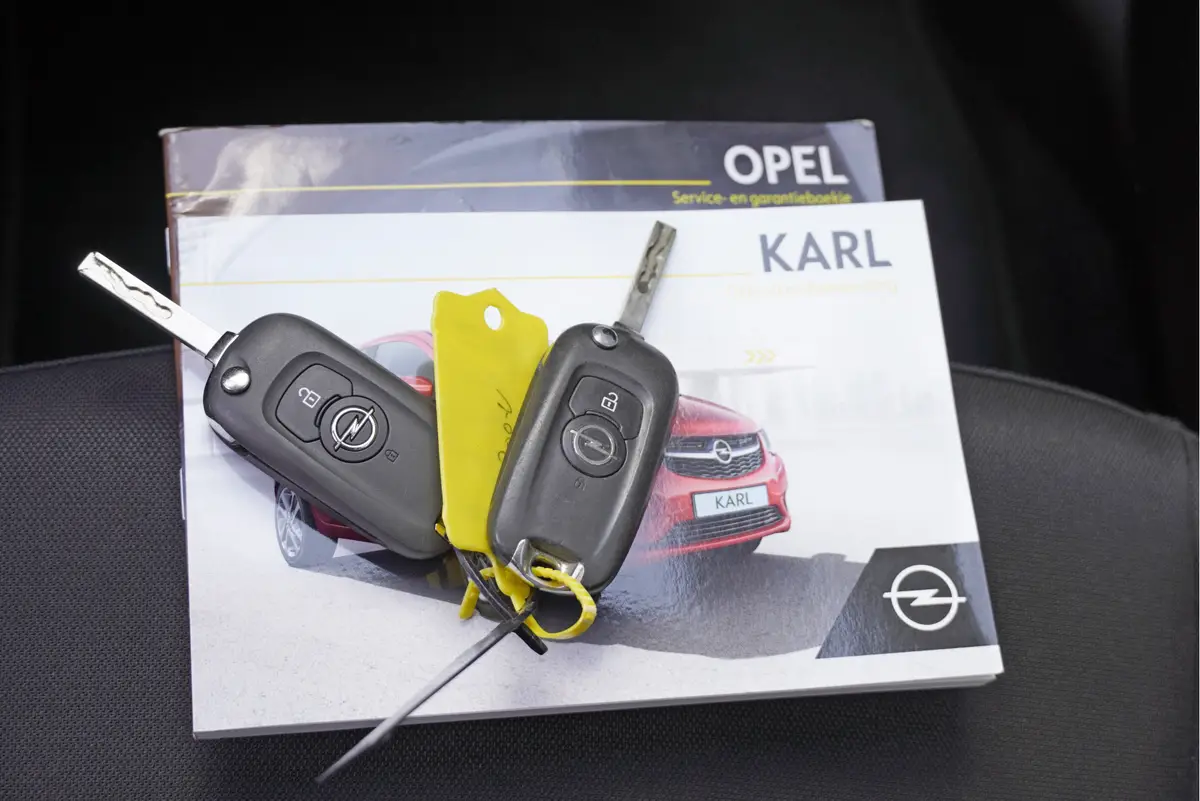 Opel KARL 1.0 ecoFLEX 5drs 120 Jaar Edition BJ2019 Audio installatie | Airco | Cruise control | Getint glas: foto 23