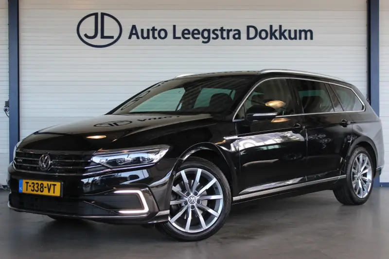 Volkswagen Passat Variant 1.4 TSI PHEV GTE Business 2020 leasen bij DreamLease: foto 1