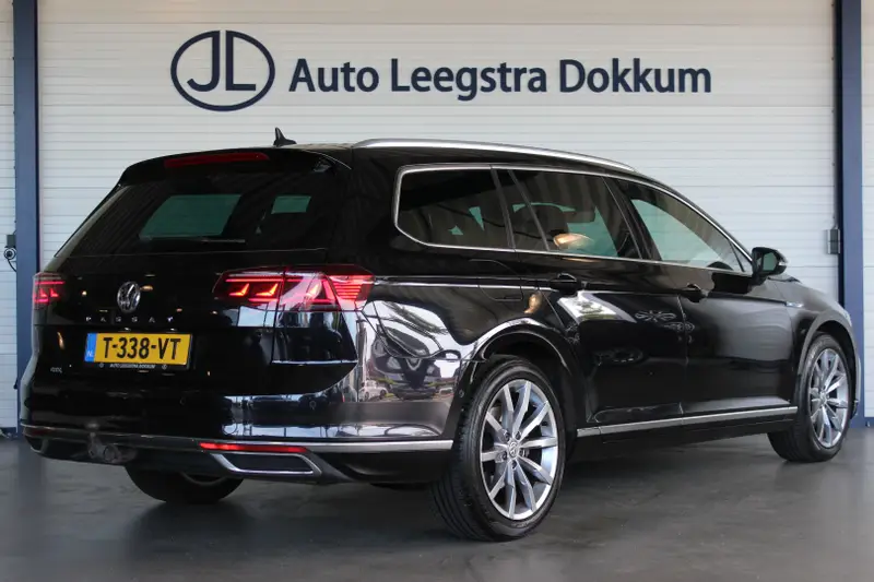 Volkswagen Passat Variant 1.4 TSI PHEV GTE Business 2020 leasen bij DreamLease: foto 2