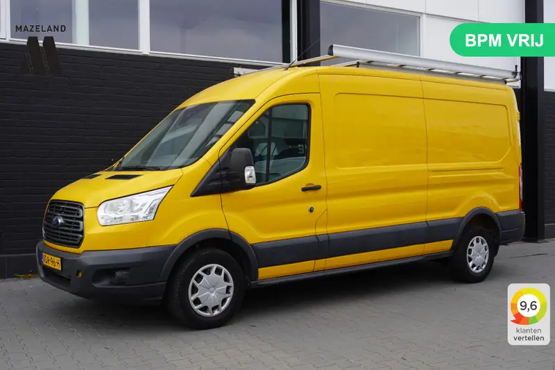 Ford Transit 2.0 TDCI 130PK L3H2 EURO 6 2020 leasen bij DreamLease: foto 1
