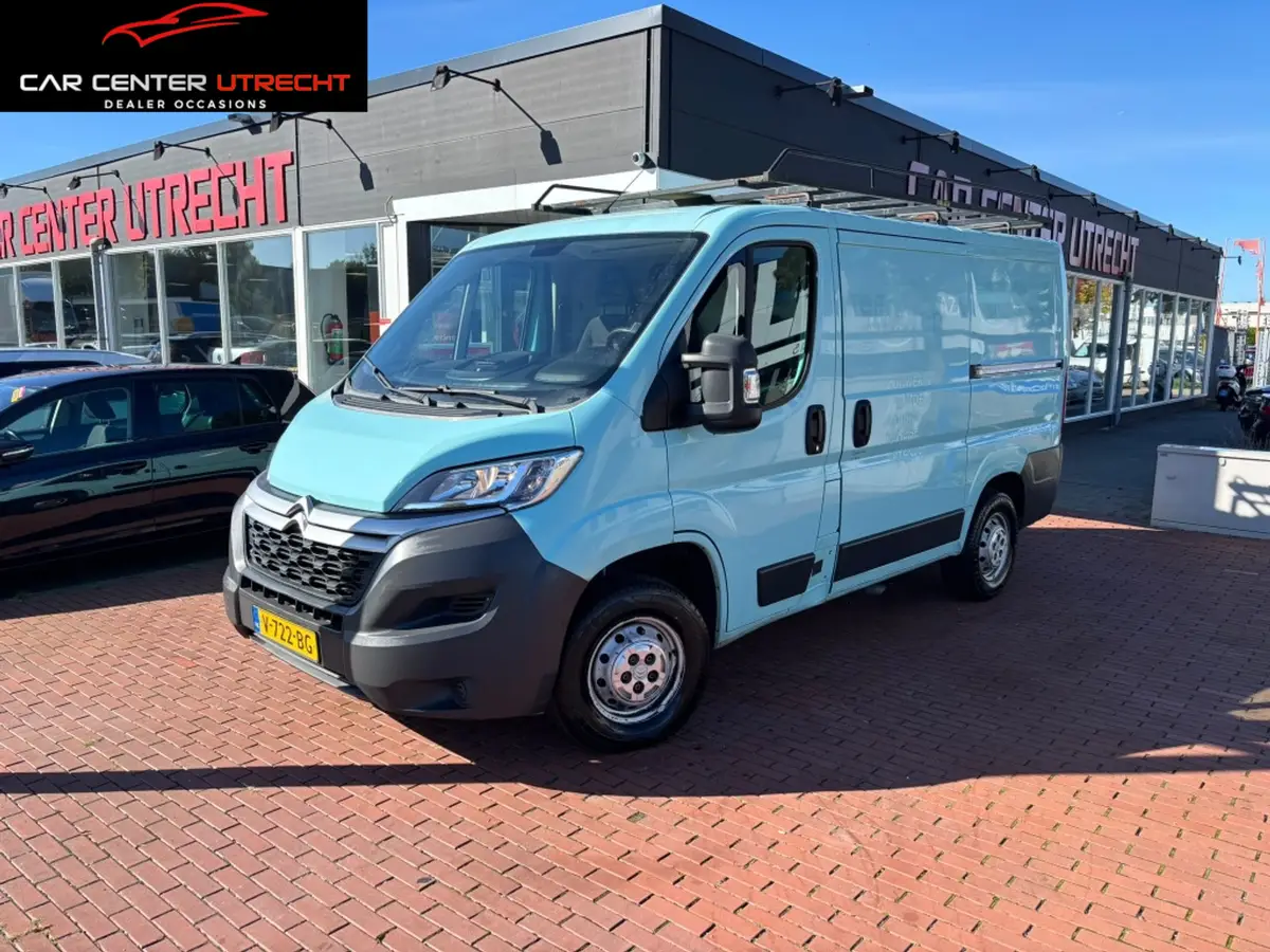 Citroën Jumper 30 2.0 HDI L1H1 Ec.: foto 1