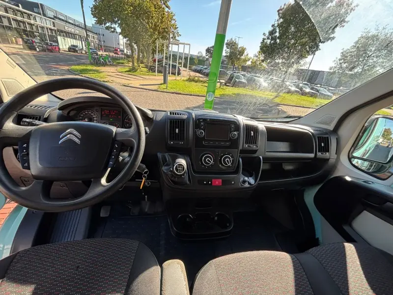 Citroën Jumper 30 2.0 HDI L1H1 Ec. 2016 leasen bij DreamLease: foto 2