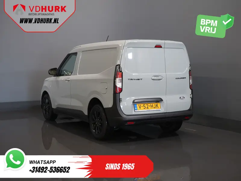 Ford Transit Courier 1.5 TDCI 100 pk Limited Carplay/ Virtual Cockpit/ Camera/ PDC/ LMV/ Cruise/ Climate 2024 leasen bij DreamLease: foto 2