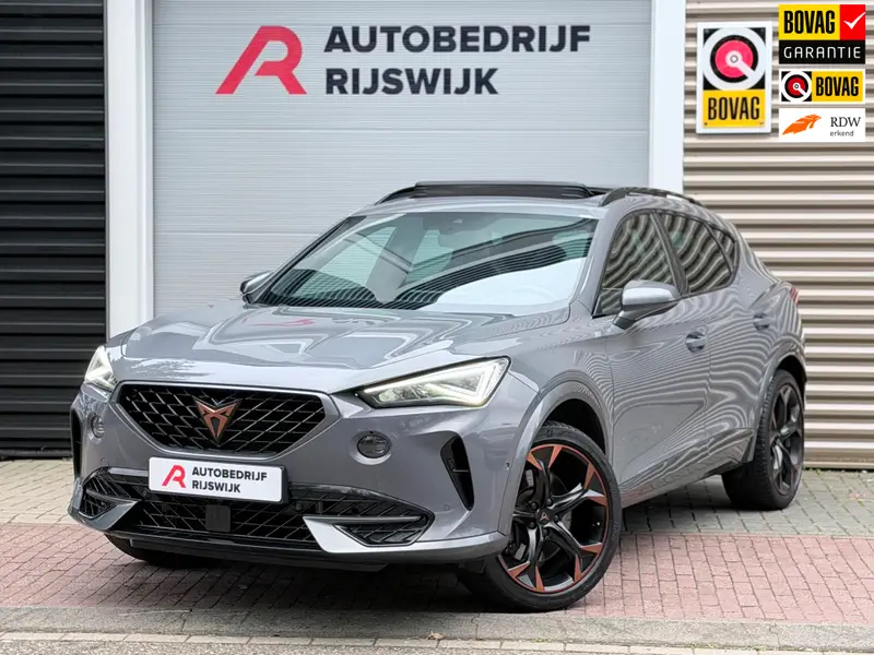 CUPRA Formentor 2.0 TSI 4DRIVE Pano/Trekhaak/Matrix 2022 leasen bij DreamLease: foto 1