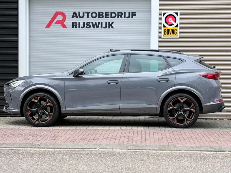 CUPRA Formentor 2.0 TSI 4DRIVE Pano/Trekhaak/Matrix 2022 leasen bij DreamLease: foto 2