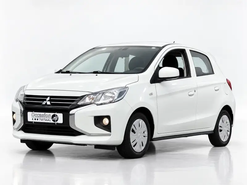 Mitsubishi Space Star 1.2 Connect+ 2023 leasen bij DreamLease: foto 1