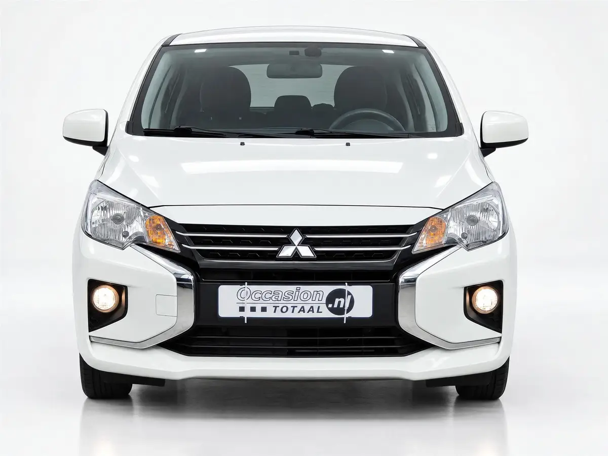 Mitsubishi Space Star 1.2 Connect+: foto 2
