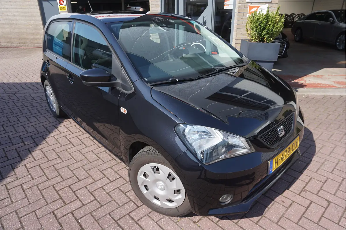 SEAT Mii 1.0I Style Intense: foto 1