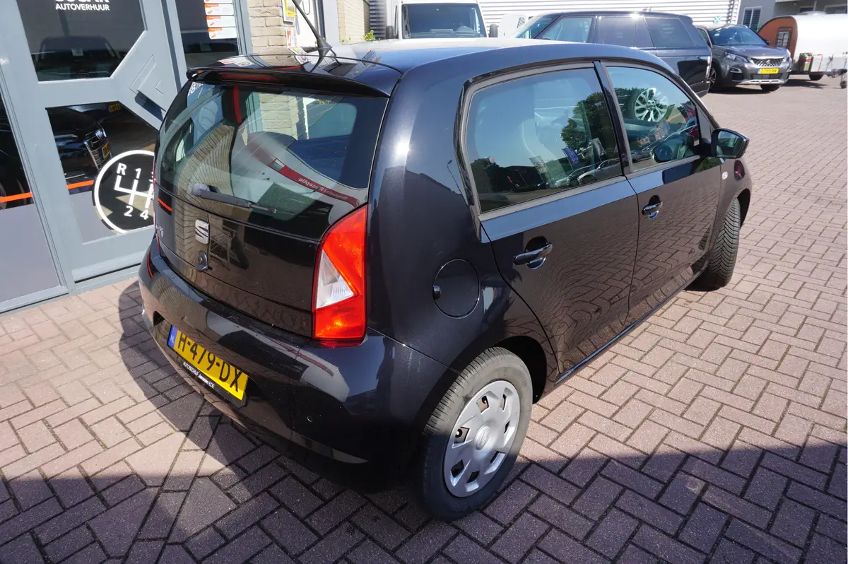 SEAT Mii 1.0I Style Intense: foto 2