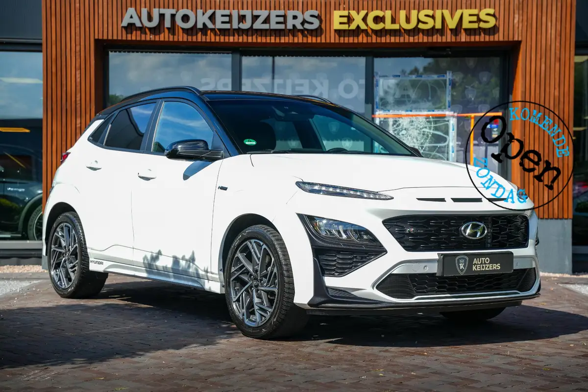 Hyundai Kona 1.6 T-GDI N-Line: foto 1