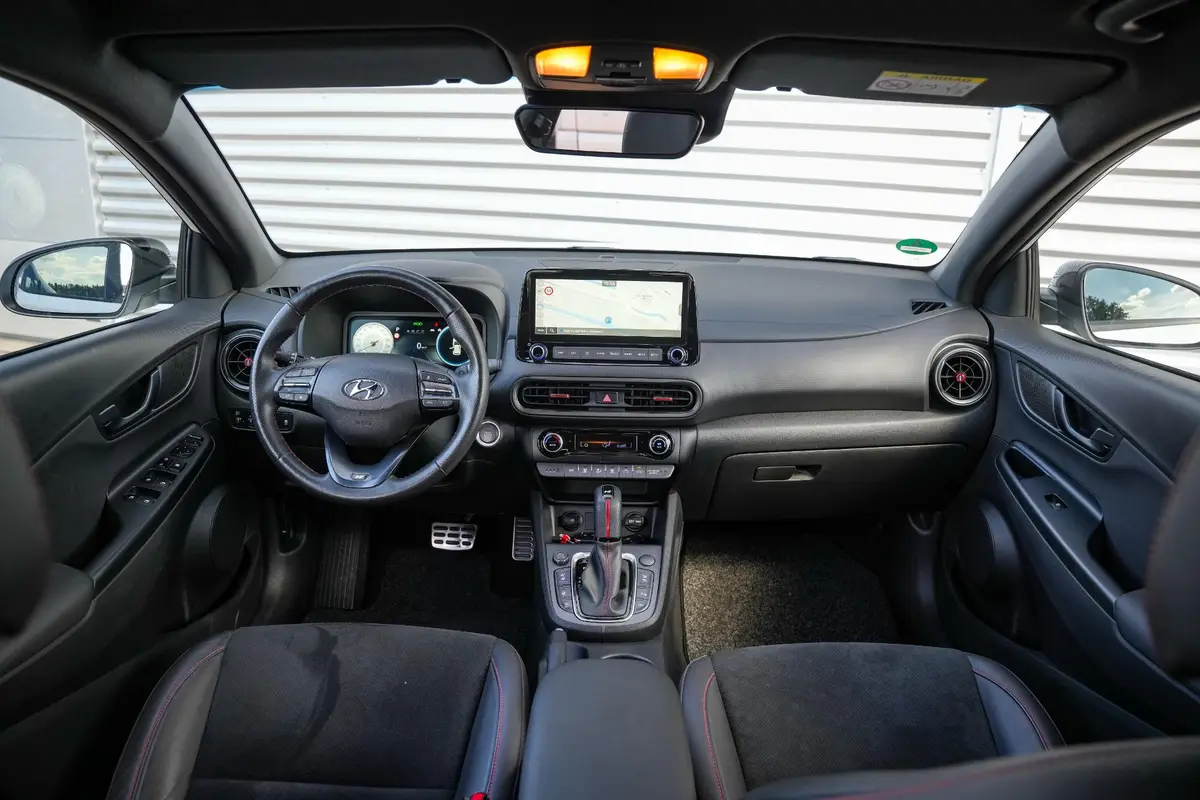 Hyundai Kona 1.6 T-GDI N-Line: foto 2