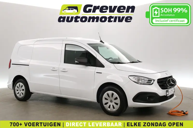Mercedes-Benz eCitan 45 kWh Lang 122PK 2025 leasen bij DreamLease: foto 1