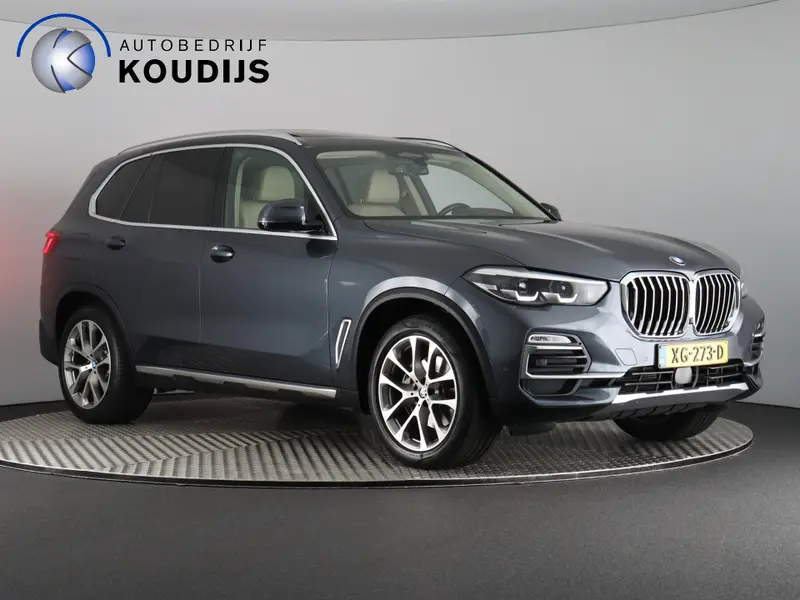 BMW X5 xDrive40i High Executive 2019 leasen bij DreamLease: foto 1