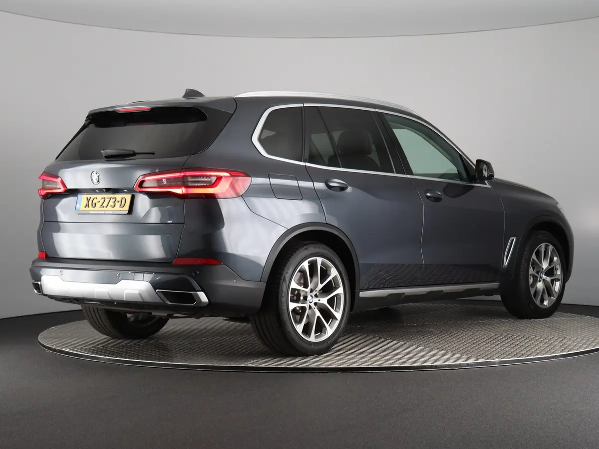 BMW X5 xDrive40i High Executive: foto 2