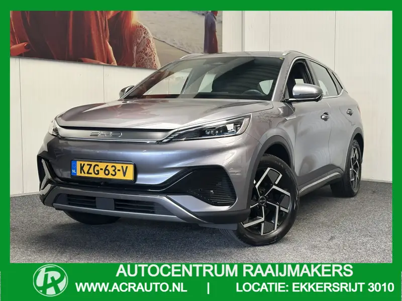 BYD ATTO 3 DESIGN 60 kWh WLTP 420 KM * 45 STUKS OP VOORRAAD* 2023 leasen bij DreamLease: foto 1