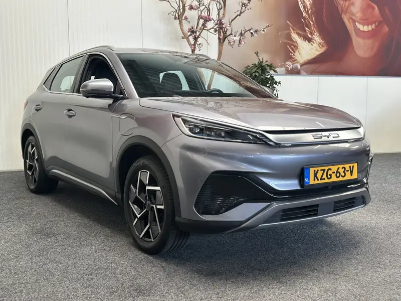 BYD ATTO 3 DESIGN 60 kWh WLTP 420 KM * 45 STUKS OP VOORRAAD* 2023 leasen bij DreamLease: foto 2