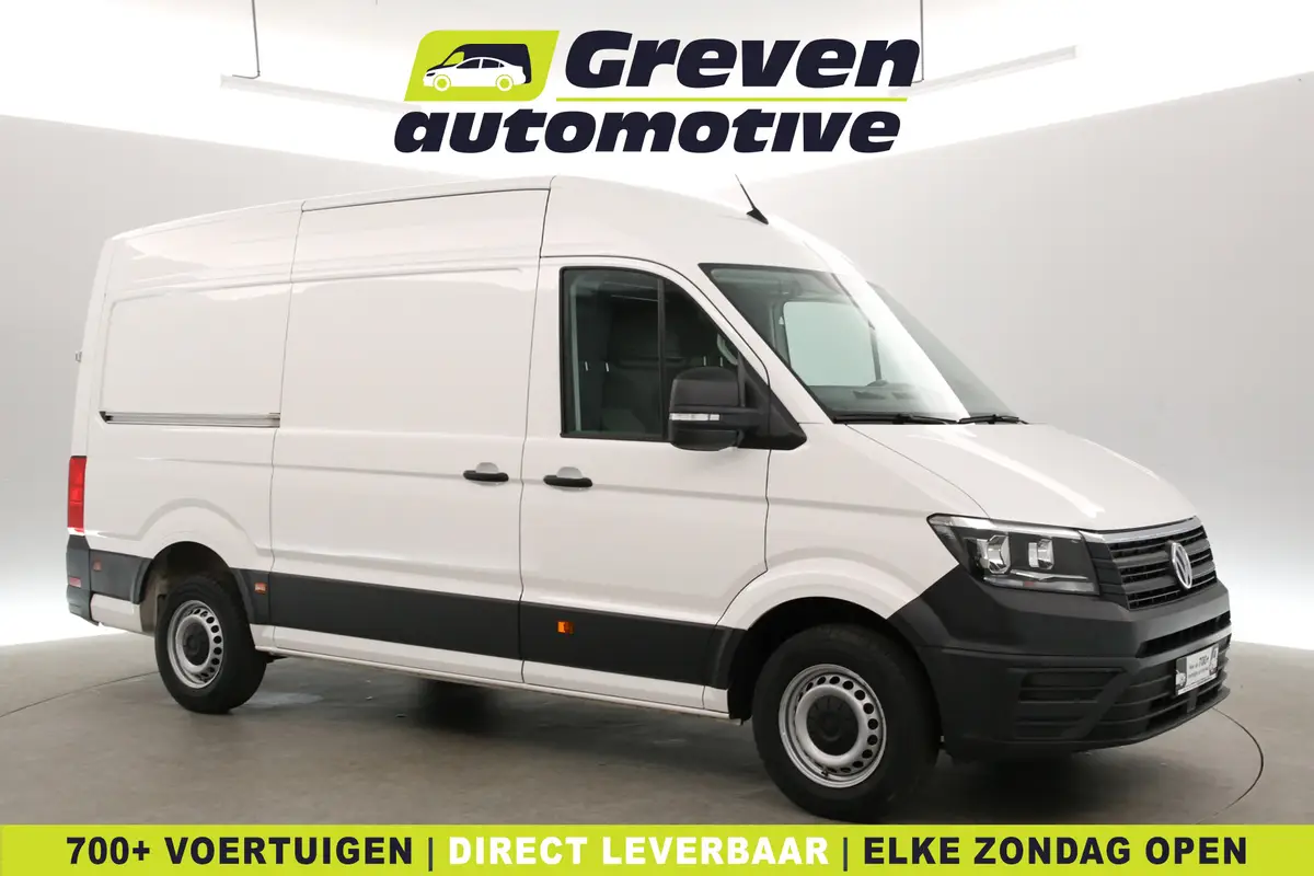 Volkswagen Crafter 2.0 TDI 140PK L3H3: foto 1