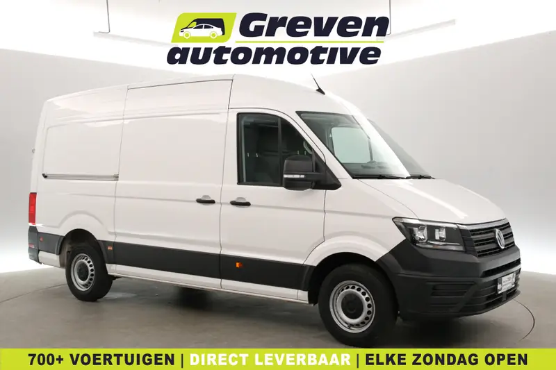 Volkswagen Crafter 2.0 TDI 140PK L3H3 2022 leasen bij DreamLease: foto 1