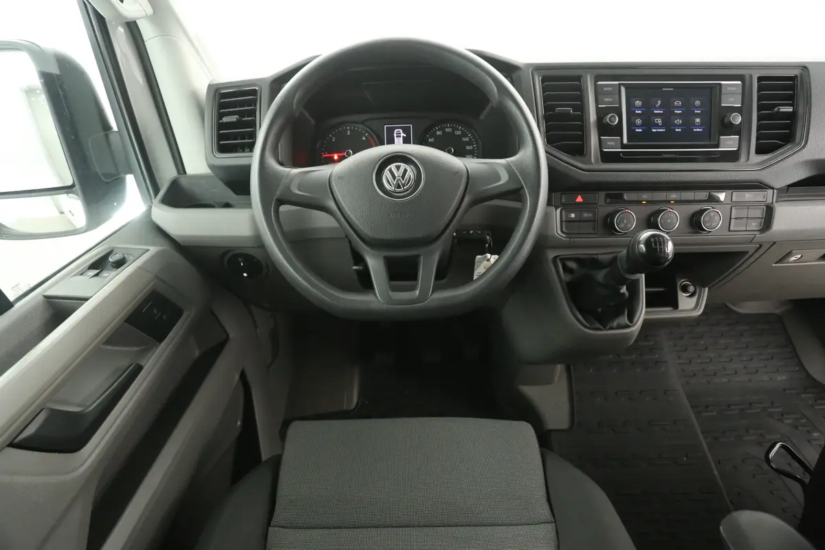 Volkswagen Crafter 2.0 TDI 140PK L3H3: foto 2