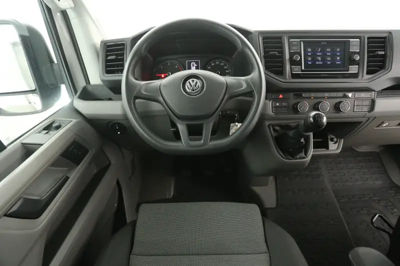 Volkswagen Crafter 2.0 TDI 140PK L3H3 2022 leasen bij DreamLease: foto 2