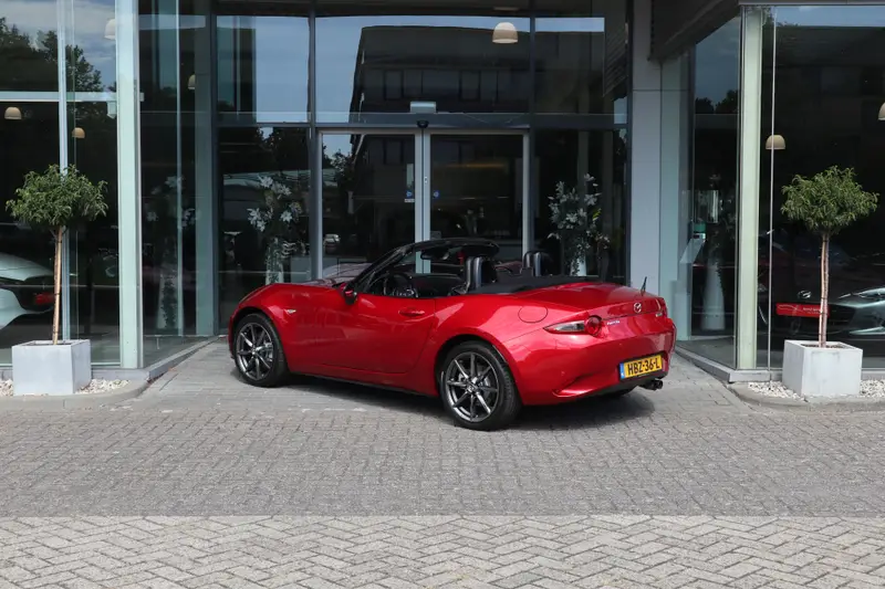 Mazda MX-5 2.0 SkyActiv-G 160 GT-M 2015 leasen bij DreamLease: foto 2