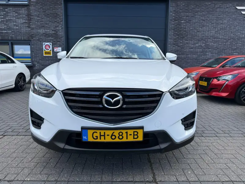Mazda CX-5 2.0 SkyActiv-G 165 Skylease GT 2WD 2015 leasen bij DreamLease: foto 2