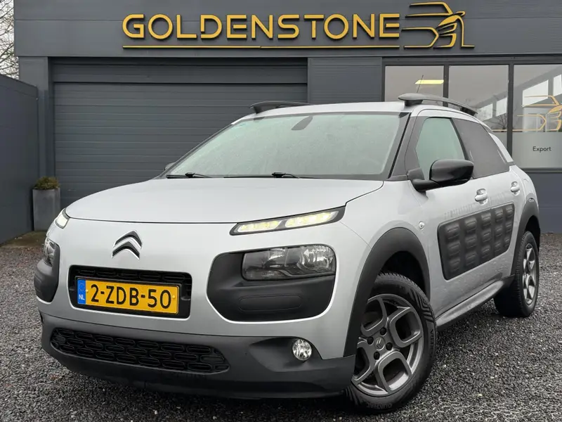 Citroën C4 Cactus 1.2 PureTech Shine 2014 leasen bij DreamLease: foto 1