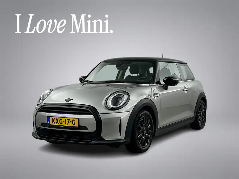 MINI Cooper 1.5 Aut. Camden Digi.Dashboard/Lederen/Sportstoelen/Camera/ 2023 leasen bij DreamLease: foto 1