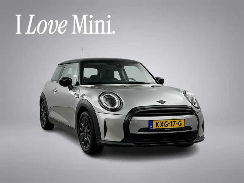 MINI Cooper 1.5 Aut. Camden Digi.Dashboard/Lederen/Sportstoelen/Camera/ 2023 leasen bij DreamLease: foto 2