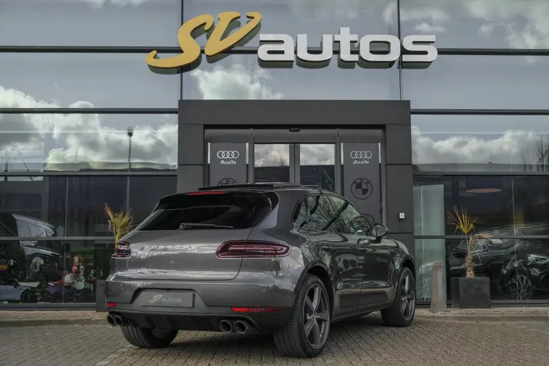 Porsche Macan S 3.0 D 258pk 2015 leasen bij DreamLease: foto 2