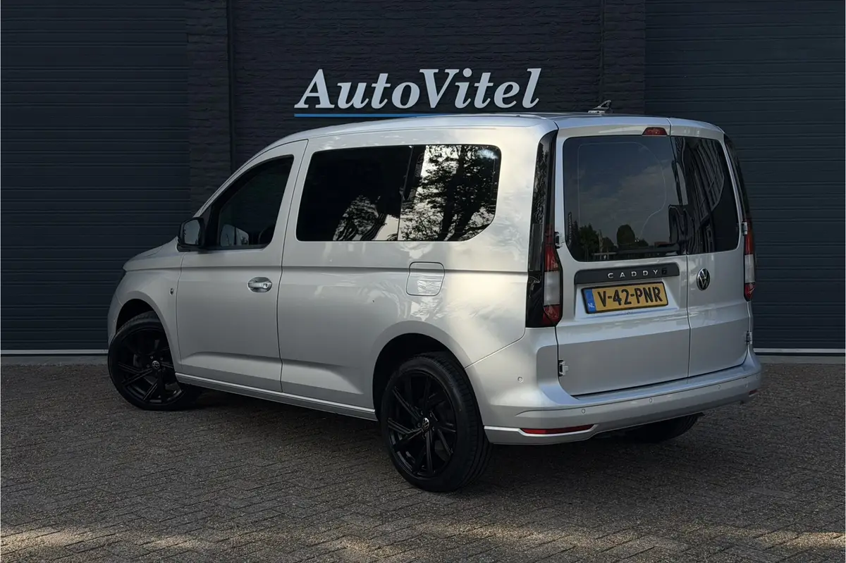 Volkswagen Caddy Cargo 1.5 TSI DSG-7 | Ergo | Camera | Carplay | ACC | Groot Scherm: foto 2