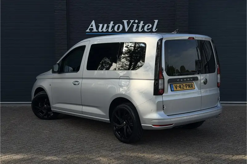 Volkswagen Caddy Cargo 1.5 TSI DSG-7 | Ergo | Camera | Carplay | ACC | Groot Scherm 2023 leasen bij DreamLease: foto 2