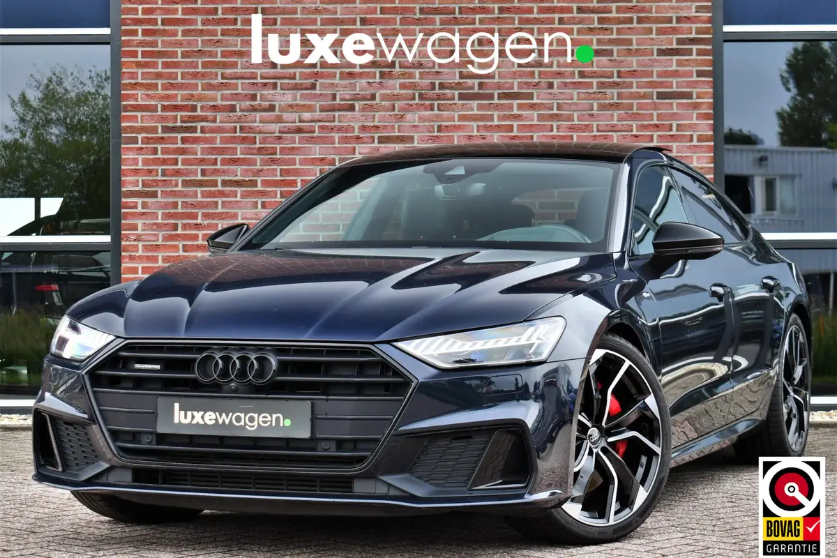 Audi A7 Sportback 55 TFSI e quattro Comp: foto 1