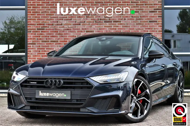 Audi A7 Sportback 55 TFSI e quattro Comp 2020 leasen bij DreamLease: foto 1