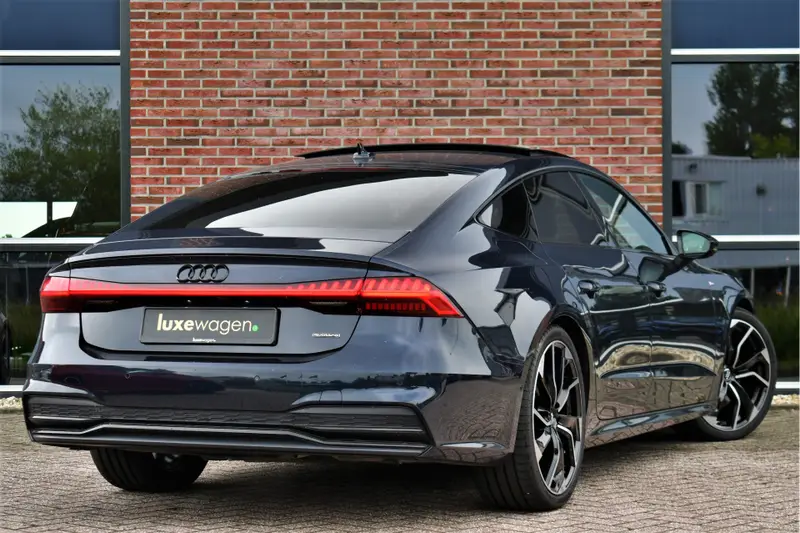 Audi A7 Sportback 55 TFSI e quattro Comp 2020 leasen bij DreamLease: foto 2